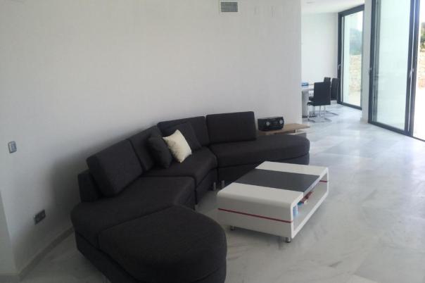 villas in Javea