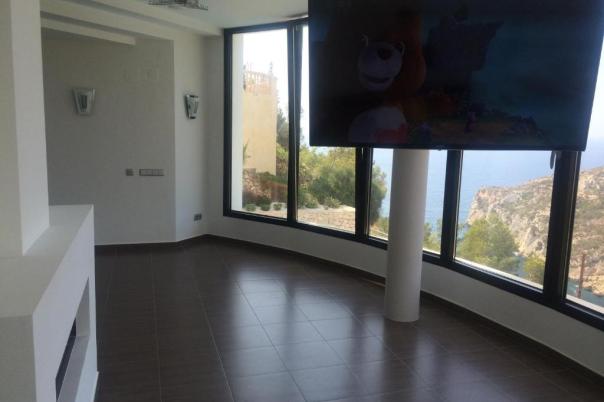villas in Javea