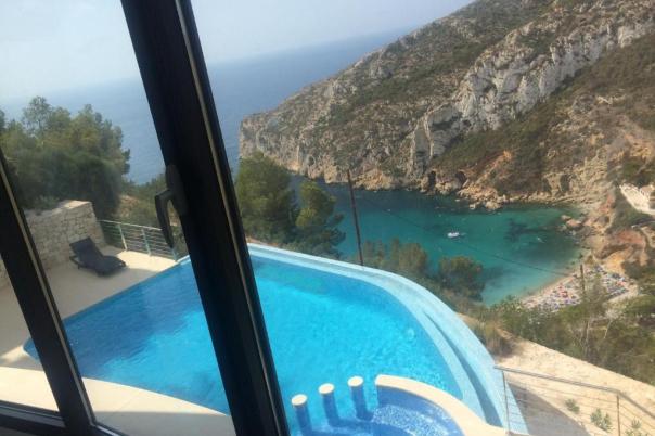 villas in Javea