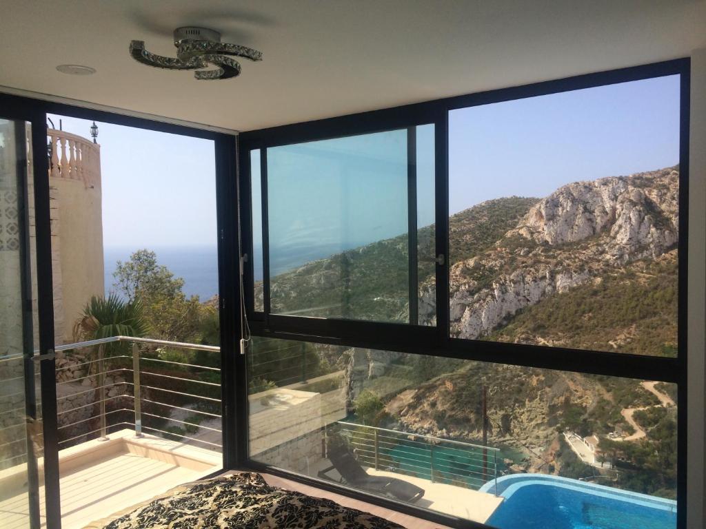 villas in Javea