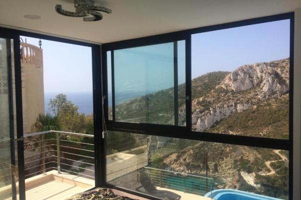 villas in Javea