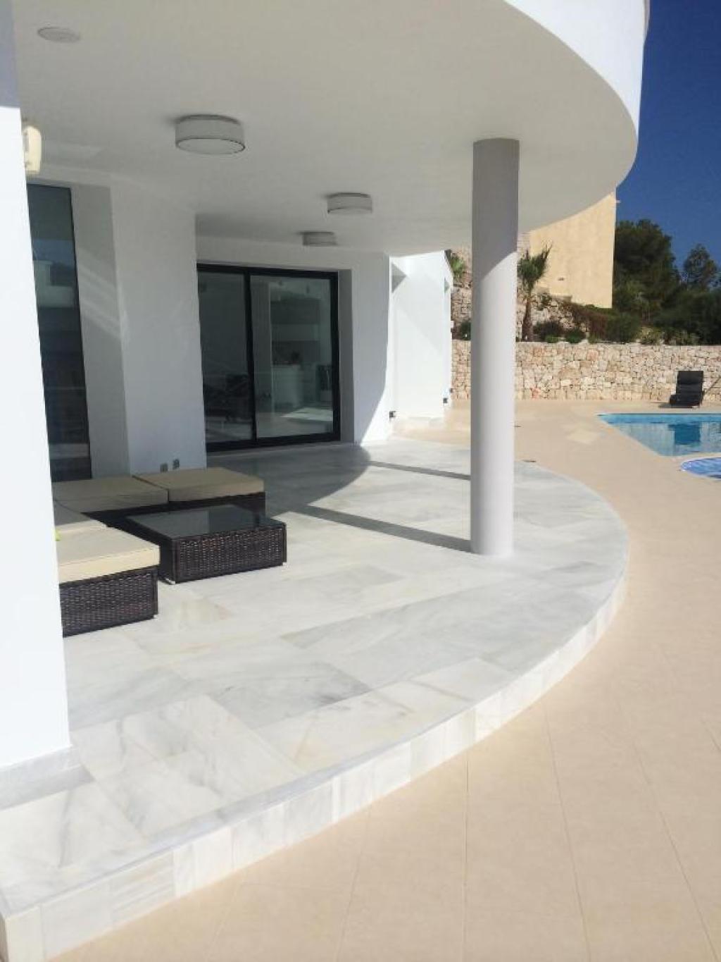 villas in Javea