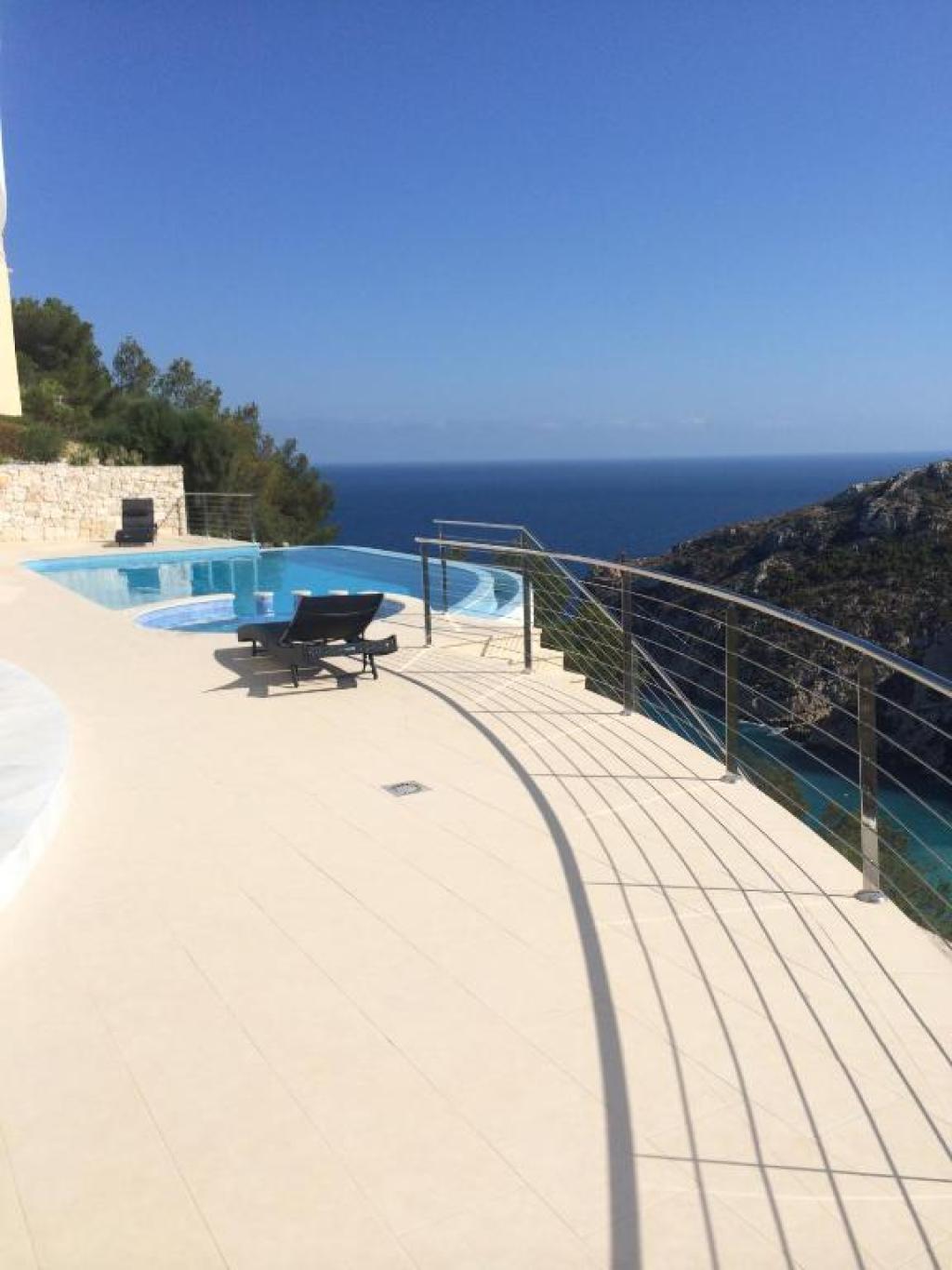 villas in Javea