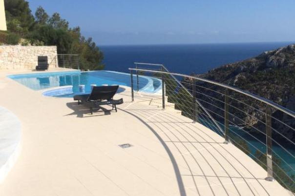 villas in Javea