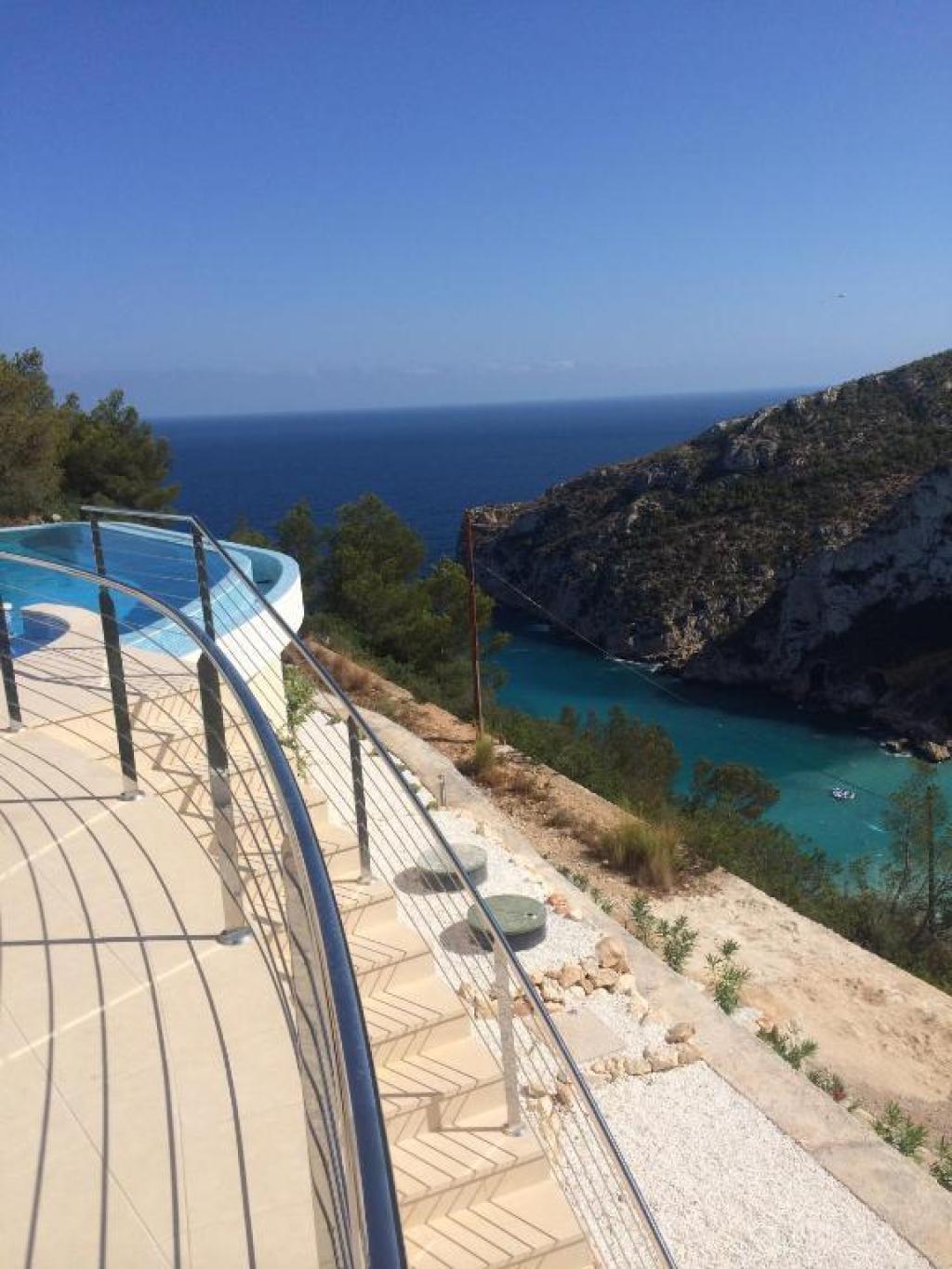 villas in Javea