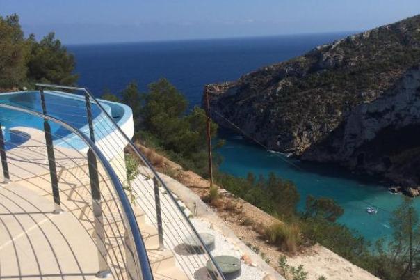 villas in Javea