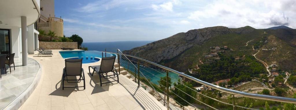 villas in Javea