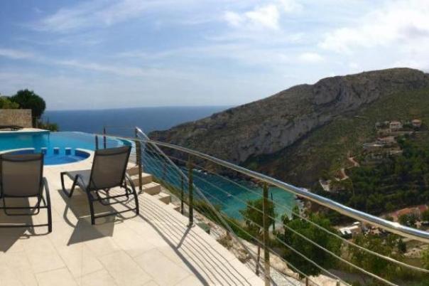 villas in Javea
