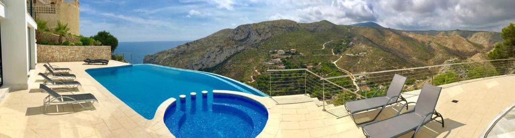 villas in Javea