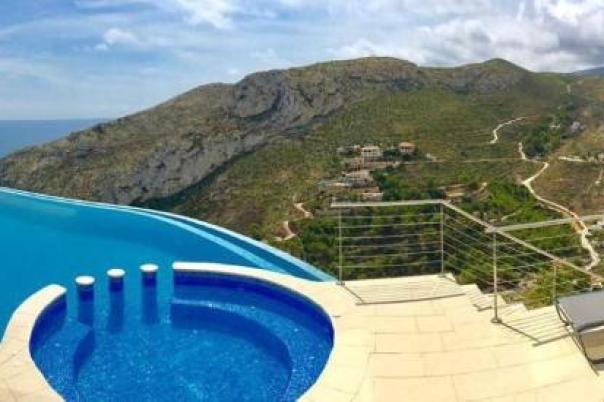 villas in Javea