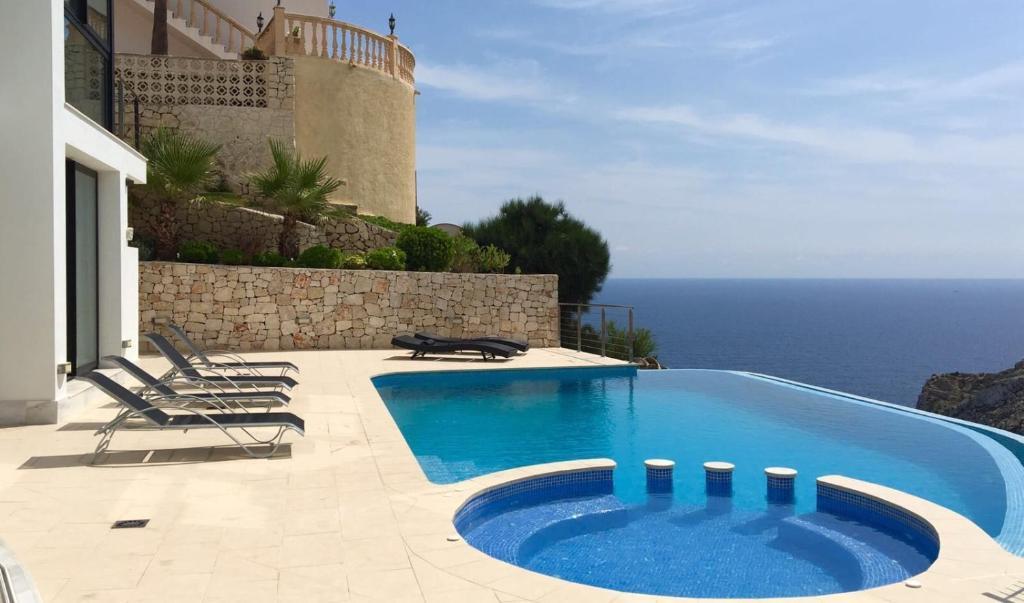 villas in Javea