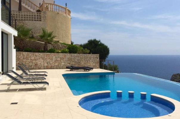 villas in Javea