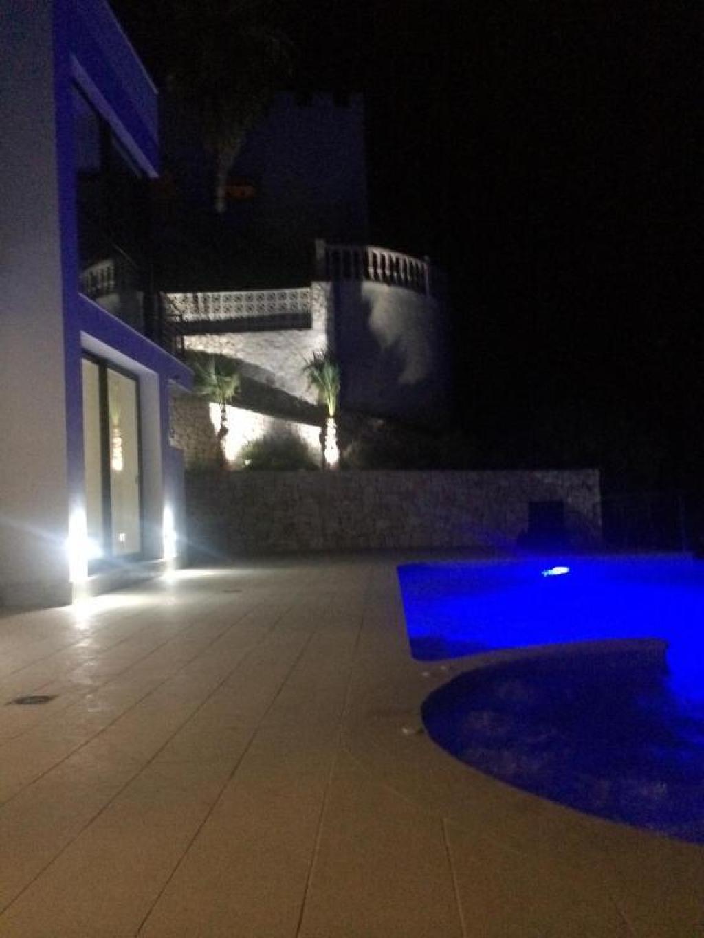 villas in Javea