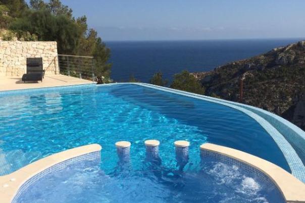 villas in Javea
