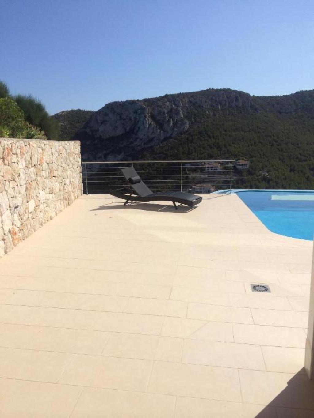 villas in Javea