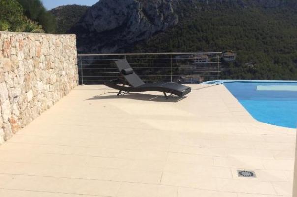 villas in Javea