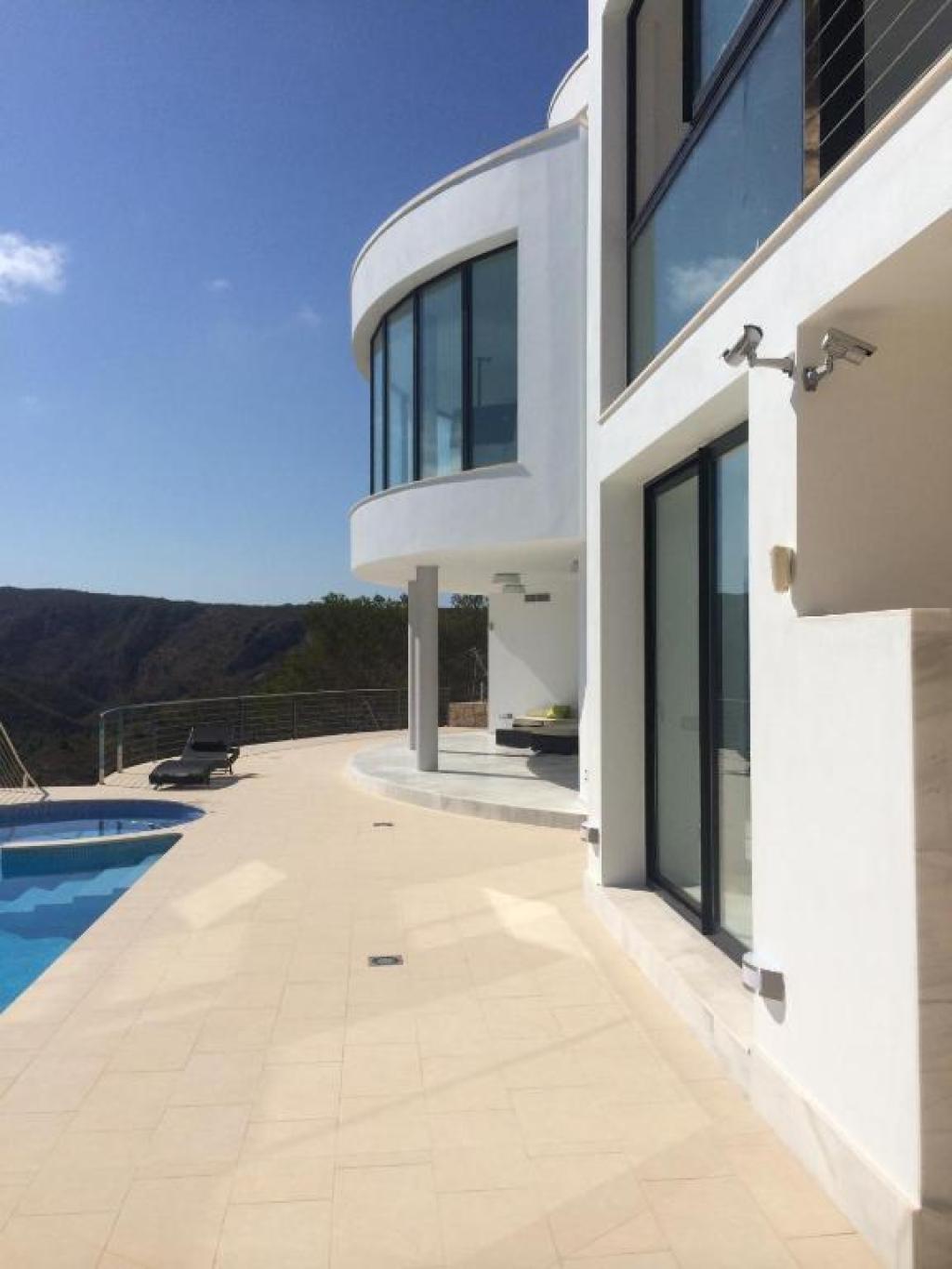 villas in Javea
