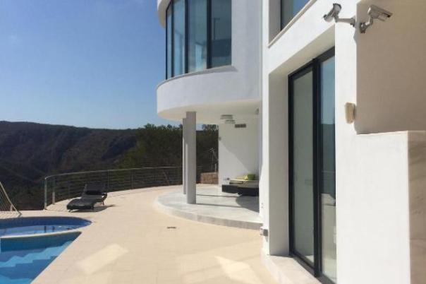 villas in Javea