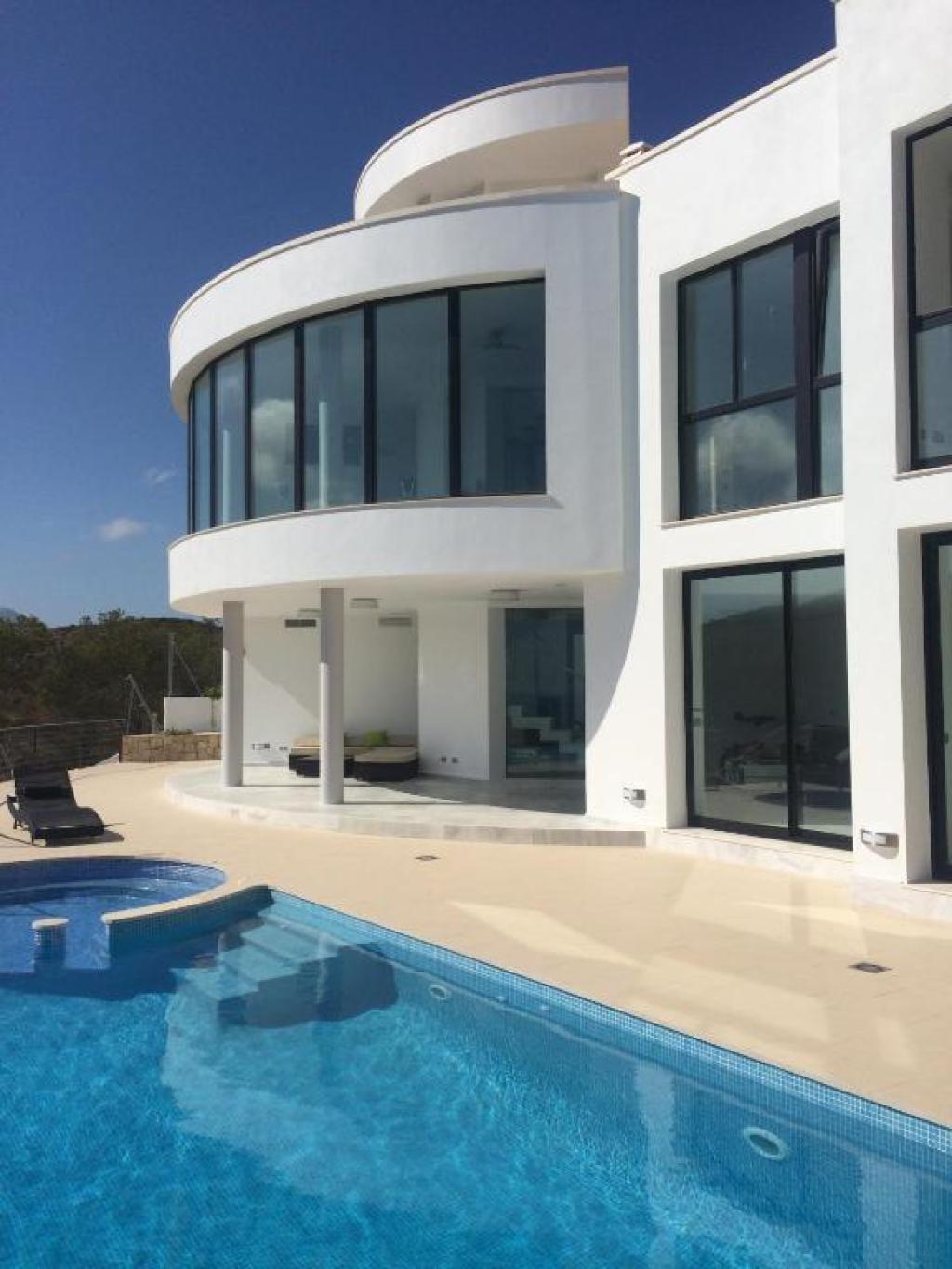 villas in Javea