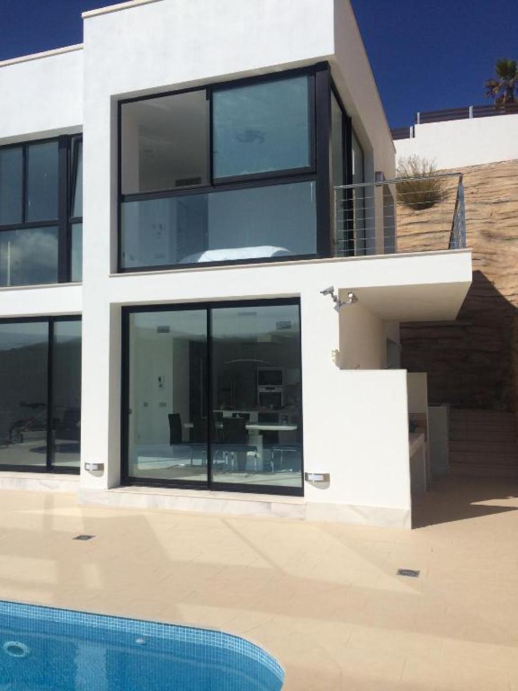 villas in Javea