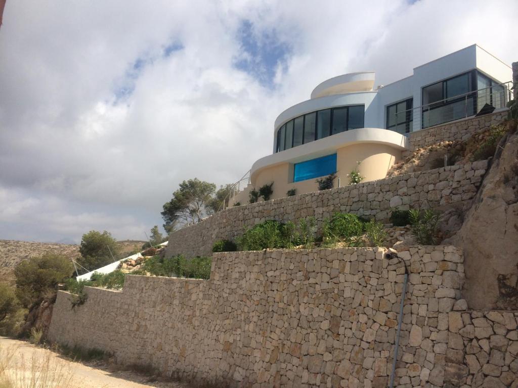 villas in Javea