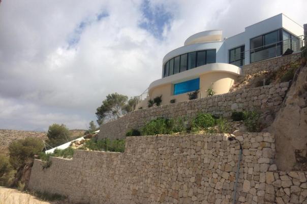villas in Javea