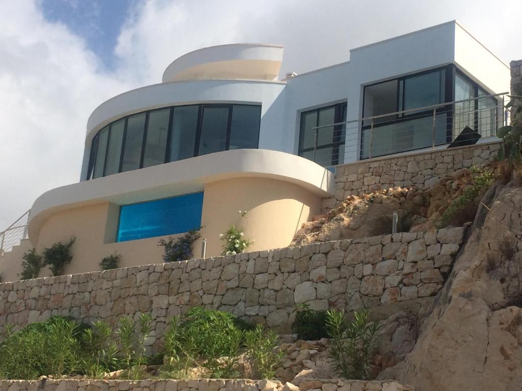villas in Javea