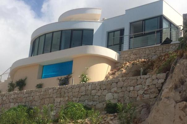 villas in Javea