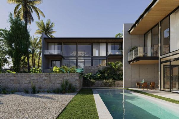 3 bed villa in Calpe