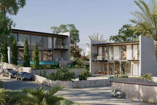 3 bed villa in Calpe