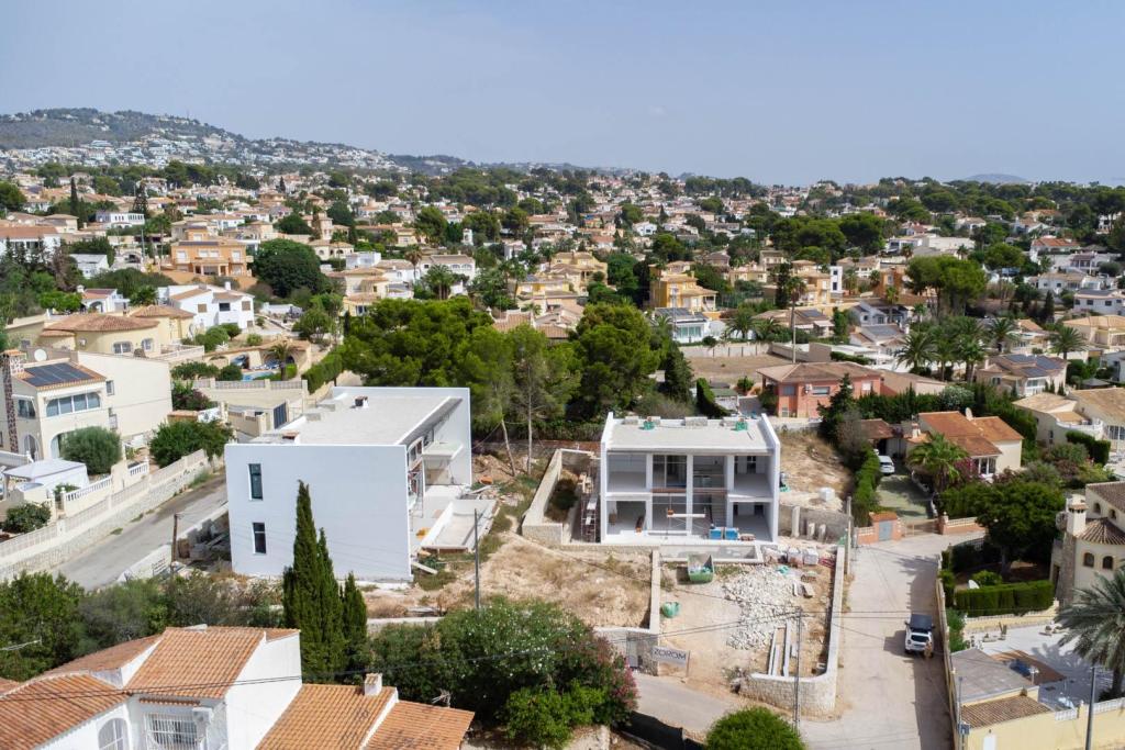 3 bed villa in Calpe