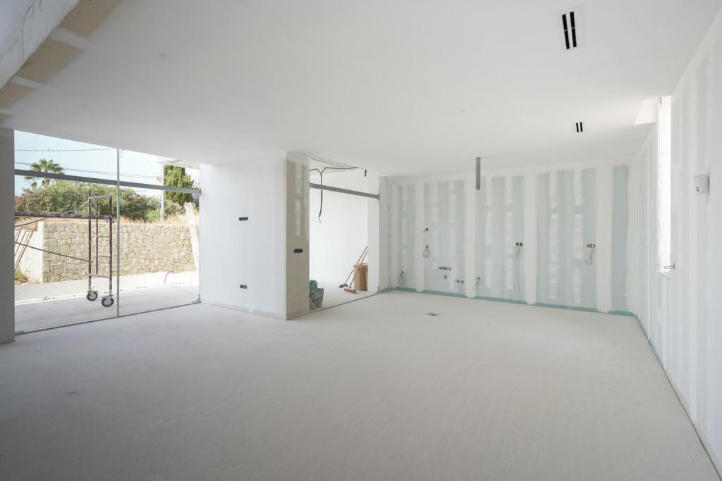 3 bed villa in Calpe