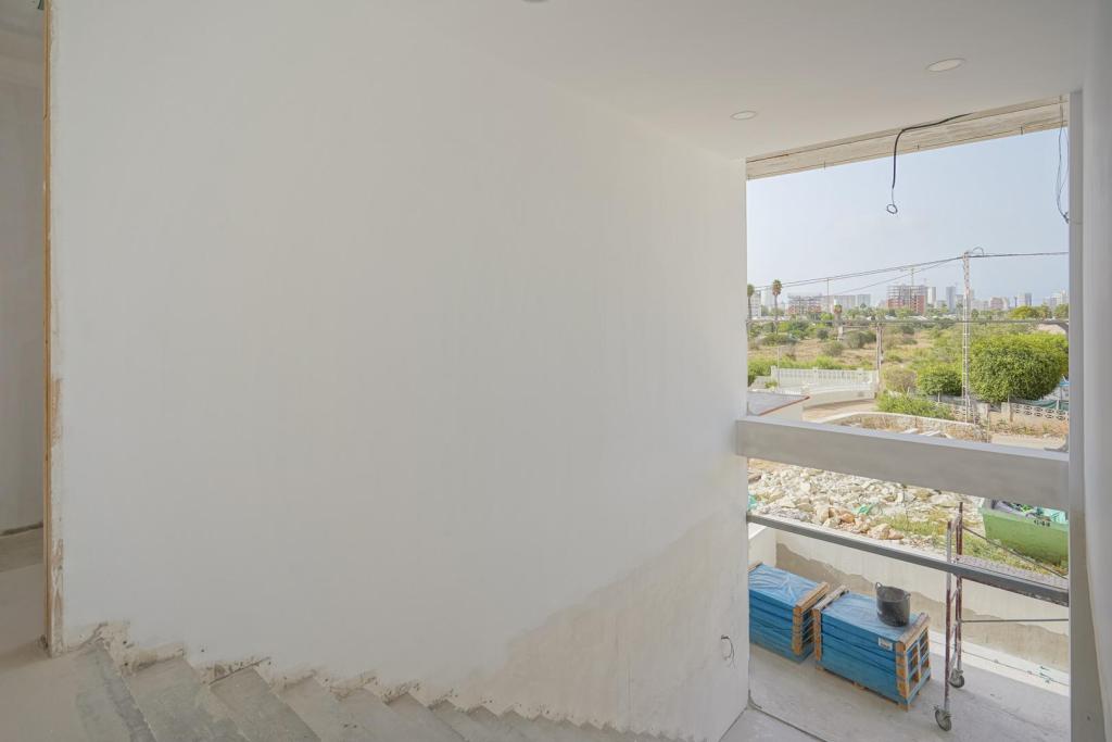 3 bed villa in Calpe