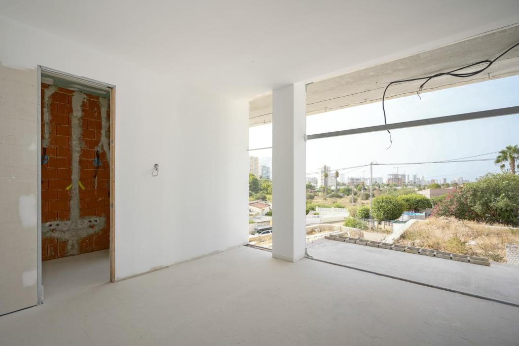 3 bed villa in Calpe