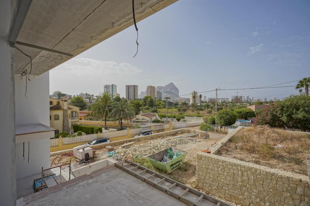 3 bed villa in Calpe