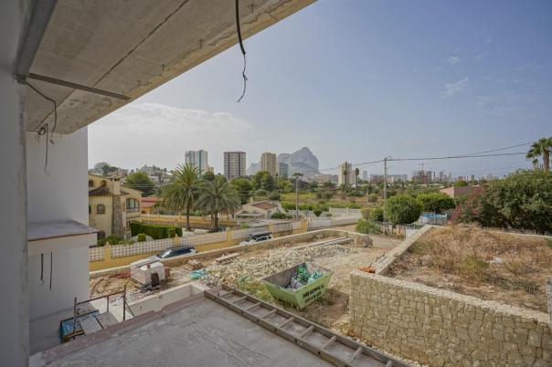 3 bed villa in Calpe