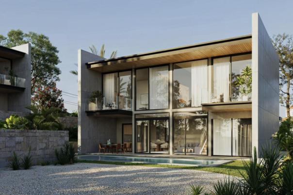 3 bed villa in Calpe