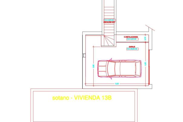 3 bed villa in Calpe