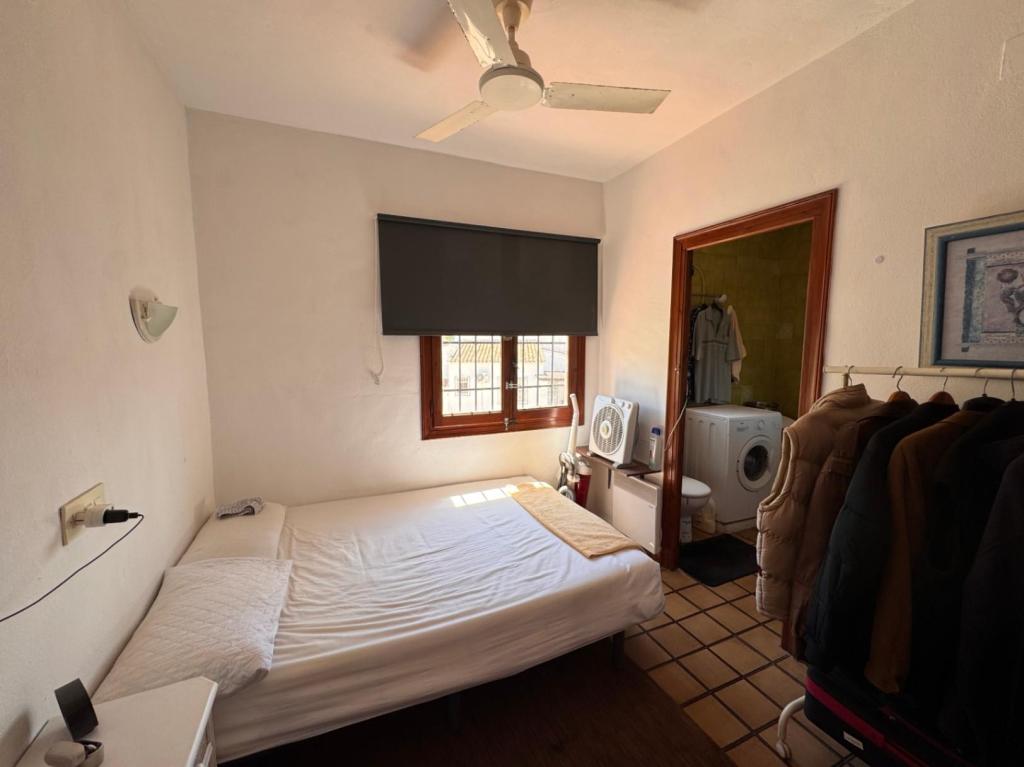 1 bed apartment in Moraira