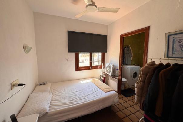 1 bed apartment in Moraira
