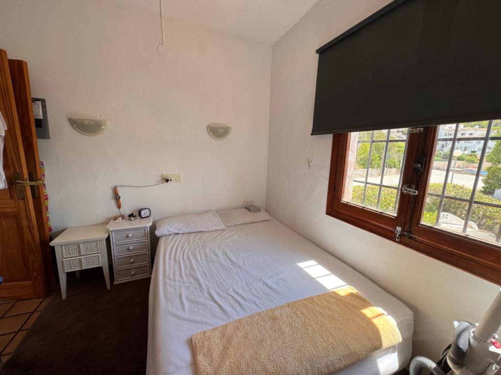 1 bed apartment in Moraira