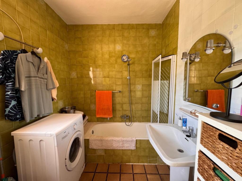 1 bed apartment in Moraira