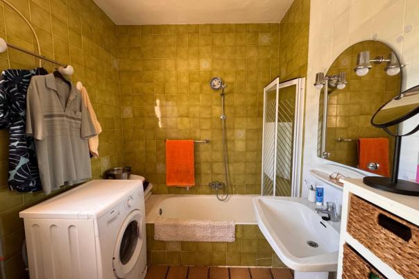 1 bed apartment in Moraira