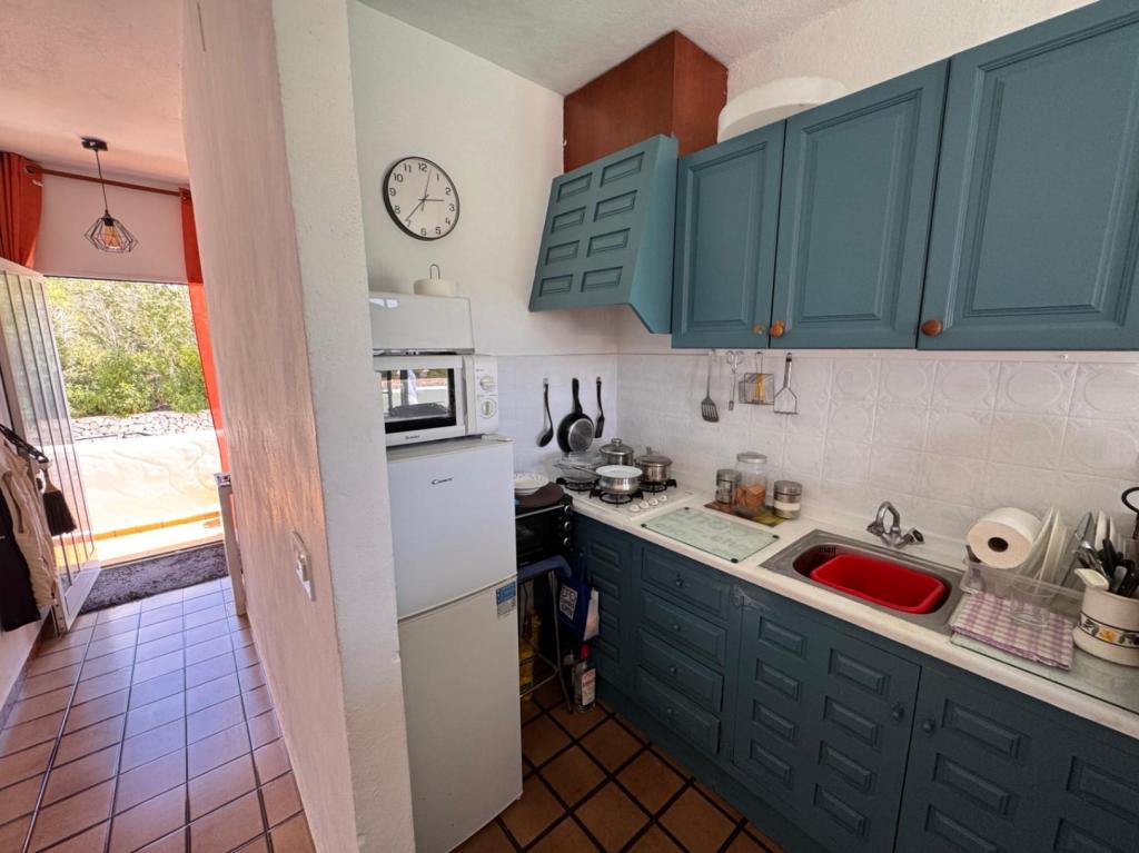 1 bed apartment in Moraira