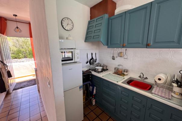 1 bed apartment in Moraira