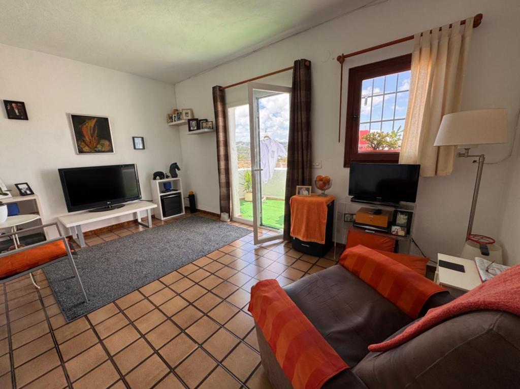1 bed apartment in Moraira