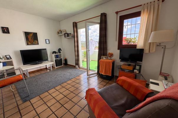 1 bed apartment in Moraira