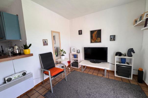 1 bed apartment in Moraira
