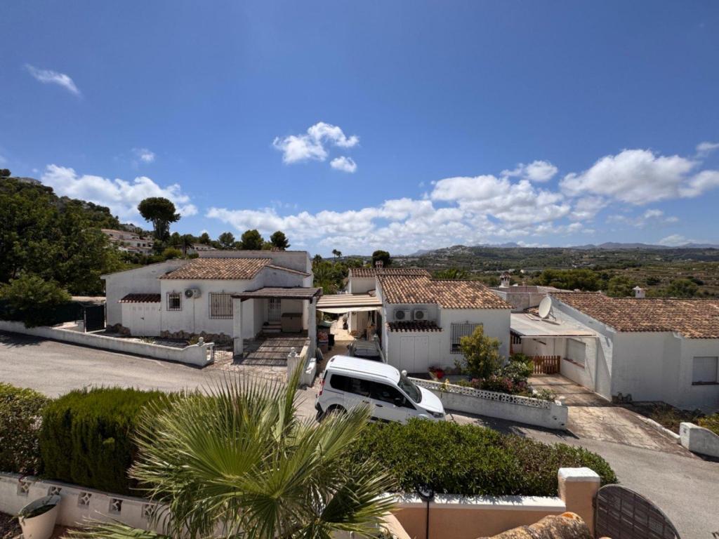 1 bed apartment in Moraira