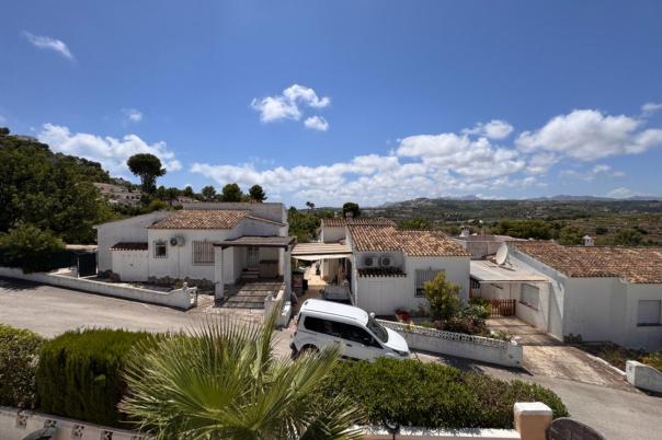 1 bed apartment in Moraira